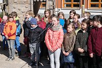 Kita und Grundschule sind "Haus der kleinen Forscher" Bild: Kita und Grundschule sind "Haus der kleinen Forscher"