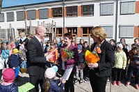Kita und Grundschule sind "Haus der kleinen Forscher" Bild: Kita und Grundschule sind "Haus der kleinen Forscher"