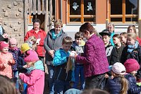Kita und Grundschule sind "Haus der kleinen Forscher" Bild: Kita und Grundschule sind "Haus der kleinen Forscher"