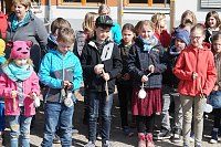 Kita und Grundschule sind "Haus der kleinen Forscher" Bild: Kita und Grundschule sind "Haus der kleinen Forscher"