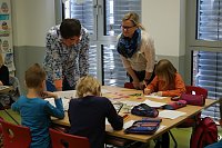 Kita und Grundschule sind "Haus der kleinen Forscher" Bild: Kita und Grundschule sind "Haus der kleinen Forscher"