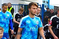 2:0 gegen Lok Leipzig und Volkan Uluc vorgestellt Bild: 2:0 gegen Lok Leipzig und Volkan Uluc vorgestellt