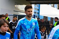 2:0 gegen Lok Leipzig und Volkan Uluc vorgestellt Bild: 2:0 gegen Lok Leipzig und Volkan Uluc vorgestellt