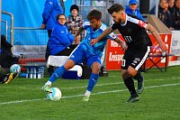 2:0 gegen Lok Leipzig und Volkan Uluc vorgestellt Bild: 2:0 gegen Lok Leipzig und Volkan Uluc vorgestellt