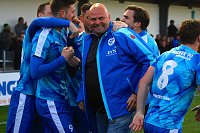 2:0 gegen Lok Leipzig und Volkan Uluc vorgestellt Bild: 2:0 gegen Lok Leipzig und Volkan Uluc vorgestellt