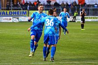 2:0 gegen Lok Leipzig und Volkan Uluc vorgestellt Bild: 2:0 gegen Lok Leipzig und Volkan Uluc vorgestellt