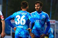 2:0 gegen Lok Leipzig und Volkan Uluc vorgestellt Bild: 2:0 gegen Lok Leipzig und Volkan Uluc vorgestellt