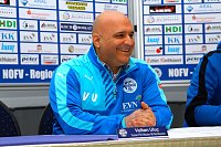 2:0 gegen Lok Leipzig und Volkan Uluc vorgestellt Bild: 2:0 gegen Lok Leipzig und Volkan Uluc vorgestellt