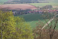 Bild: Landsenioren unterwegs im Eichsfeld