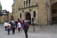 Bild: Landsenioren unterwegs im Eichsfeld
