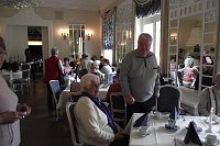 Bild: Landsenioren unterwegs im Eichsfeld