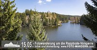Mit dem Fotoapparat unterwegs Bild: Mit dem Fotoapparat unterwegs