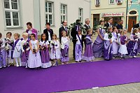 Willkommen zum 25. Fliederfest Bild: Willkommen zum 25. Fliederfest