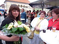 Bild: Athletenvorstellung Sparkassenmeeting