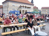 Bild: Athletenvorstellung Sparkassenmeeting