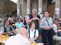 Bild: Athletenvorstellung Sparkassenmeeting