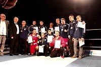 NSV ist Deutscher Meister im Boxen Bild: NSV ist Deutscher Meister im Boxen