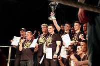 NSV ist Deutscher Meister im Boxen Bild: NSV ist Deutscher Meister im Boxen