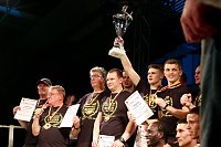 NSV ist Deutscher Meister im Boxen Bild: NSV ist Deutscher Meister im Boxen