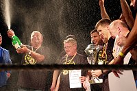 NSV ist Deutscher Meister im Boxen Bild: NSV ist Deutscher Meister im Boxen