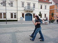 Bild: Athletenvorstellung Sparkassenmeeting