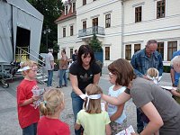 Bild: Athletenvorstellung Sparkassenmeeting