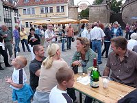 Bild: Athletenvorstellung Sparkassenmeeting