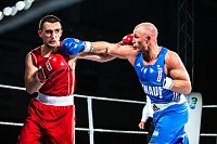 Nordhäuser Boxer holen wieder den Meistertitel Bild: Nordhäuser Boxer holen wieder den Meistertitel