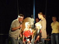 Bild: Athletenvorstellung Sparkassenmeeting