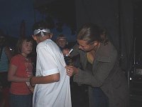 Bild: Athletenvorstellung Sparkassenmeeting
