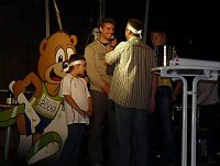 Bild: Athletenvorstellung Sparkassenmeeting
