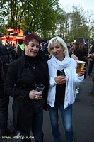 Bild: Walpurgis im Gehege