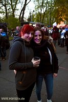 Bild: Walpurgis im Gehege
