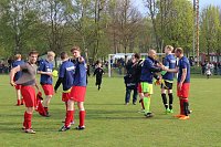 Sicheren Vorsprung fast "versemmelt" Bild: Sicheren Vorsprung fast "versemmelt"