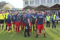 Sicheren Vorsprung fast "versemmelt" Bild: Sicheren Vorsprung fast "versemmelt"