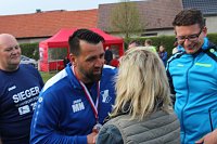 Sicheren Vorsprung fast "versemmelt" Bild: Sicheren Vorsprung fast "versemmelt"