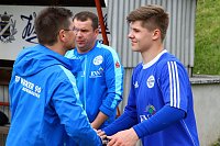 Klarer 6:2-Pokalerfolg für die U19 Bild: Klarer 6:2-Pokalerfolg für die U19