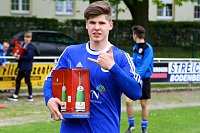 Klarer 6:2-Pokalerfolg für die U19 Bild: Klarer 6:2-Pokalerfolg für die U19