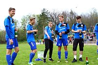 Klarer 6:2-Pokalerfolg für die U19 Bild: Klarer 6:2-Pokalerfolg für die U19