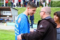 Klarer 6:2-Pokalerfolg für die U19 Bild: Klarer 6:2-Pokalerfolg für die U19