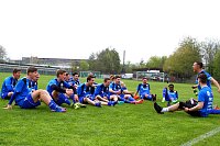 Klarer 6:2-Pokalerfolg für die U19 Bild: Klarer 6:2-Pokalerfolg für die U19