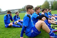 Klarer 6:2-Pokalerfolg für die U19 Bild: Klarer 6:2-Pokalerfolg für die U19