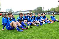 Klarer 6:2-Pokalerfolg für die U19 Bild: Klarer 6:2-Pokalerfolg für die U19