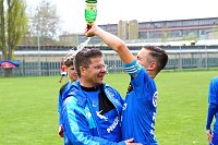 Klarer 6:2-Pokalerfolg für die U19 Bild: Klarer 6:2-Pokalerfolg für die U19
