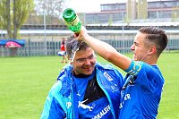 Klarer 6:2-Pokalerfolg für die U19 Bild: Klarer 6:2-Pokalerfolg für die U19