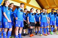 Klarer 6:2-Pokalerfolg für die U19 Bild: Klarer 6:2-Pokalerfolg für die U19