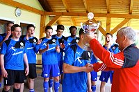 Klarer 6:2-Pokalerfolg für die U19 Bild: Klarer 6:2-Pokalerfolg für die U19