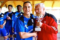 Klarer 6:2-Pokalerfolg für die U19 Bild: Klarer 6:2-Pokalerfolg für die U19