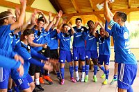 Klarer 6:2-Pokalerfolg für die U19 Bild: Klarer 6:2-Pokalerfolg für die U19