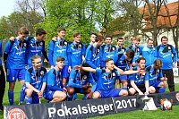 Klarer 6:2-Pokalerfolg für die U19 Bild: Klarer 6:2-Pokalerfolg für die U19